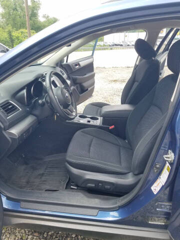 2019 Subaru Outback 2.5i Premium