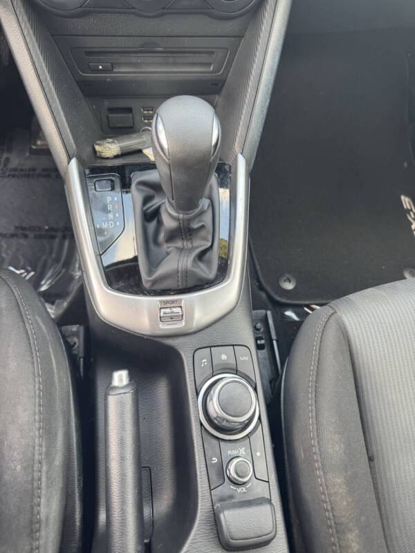 2016 Mazda CX-3 Sport