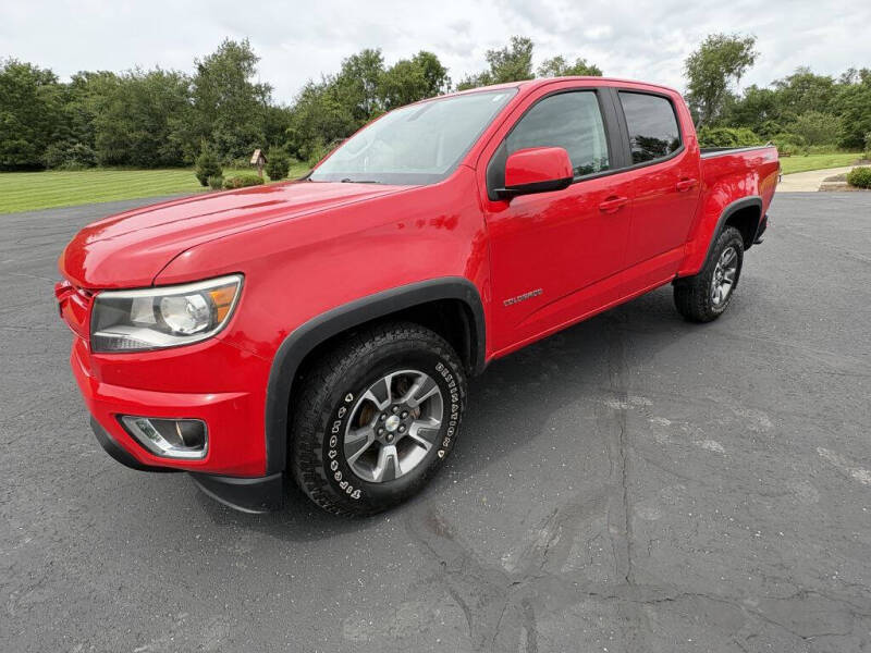 2016 Chevrolet Colorado