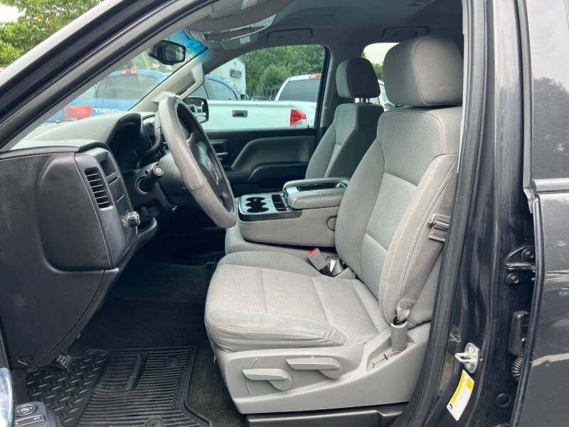 2016 GMC Sierra 1500