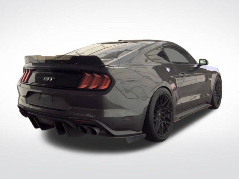 2019 Ford Mustang GT Premium