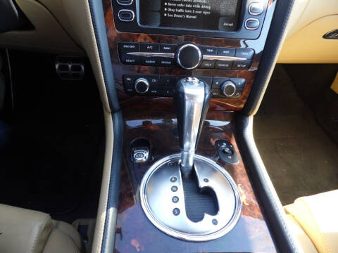 2005 Bentley Continental GT Turbo