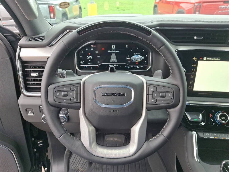 2025 GMC Sierra 1500