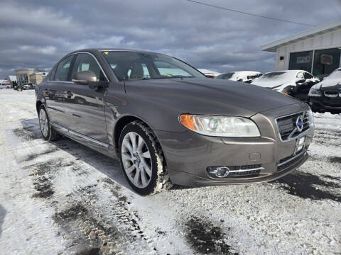 2012 Volvo S80 T6 Premier Plus