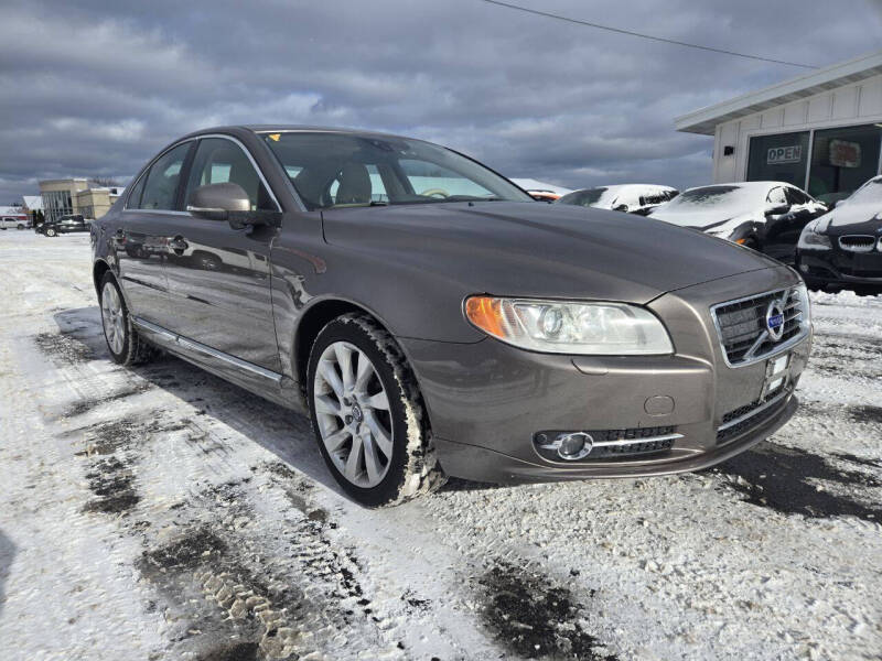 2012 Volvo S80 T6 Premier Plus