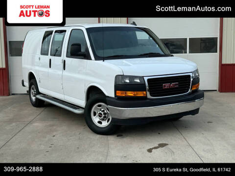 2024 GMC Savana 2500