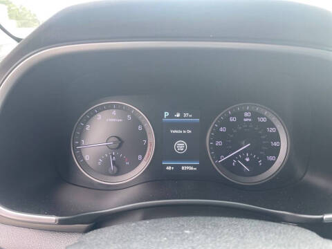 2020 Hyundai Tucson Ultimate