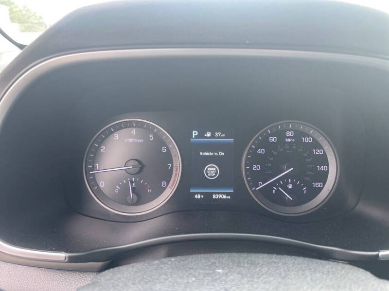 2020 Hyundai Tucson Ultimate