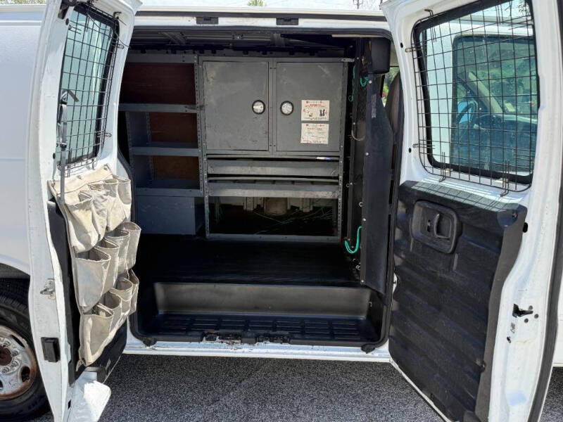 2006 Chevrolet Express 2500