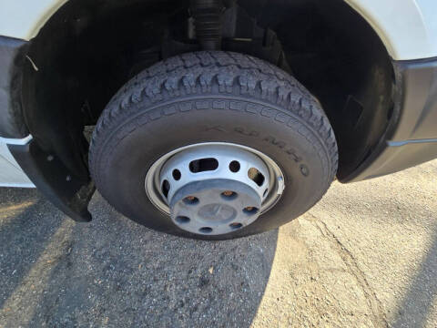 2010 Mercedes-Benz Sprinter 3500