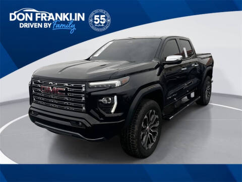 2024 GMC Canyon Denali