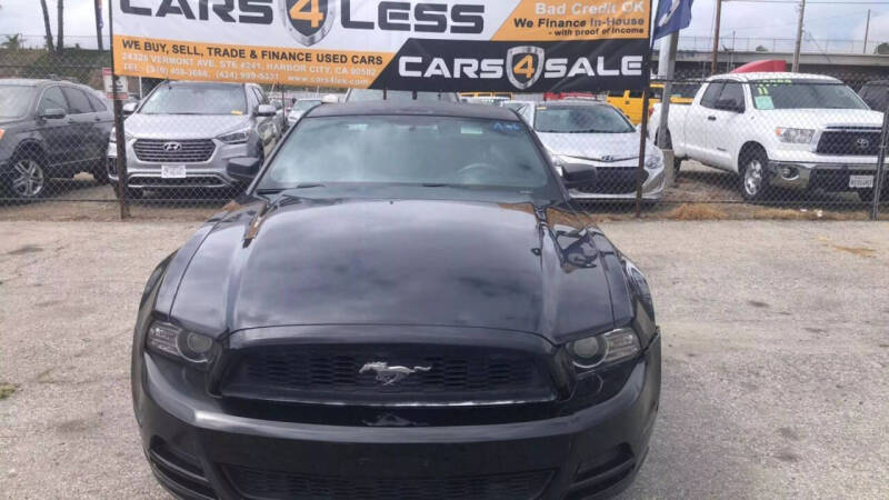 2014 Ford Mustang V6 Premium