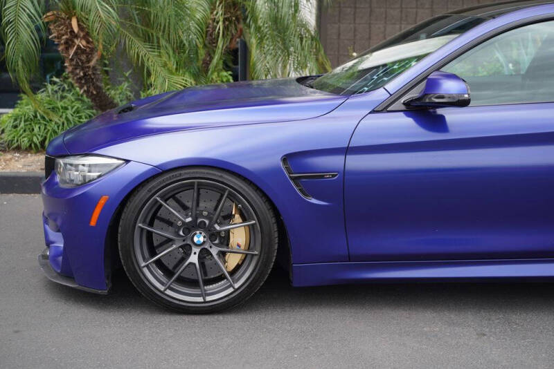 2020 BMW M4 CS