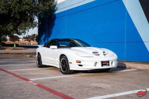 2002 Pontiac Firebird Trans Am