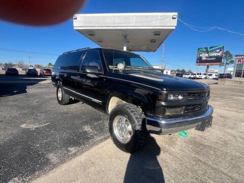 1999 Chevrolet Suburban K1500