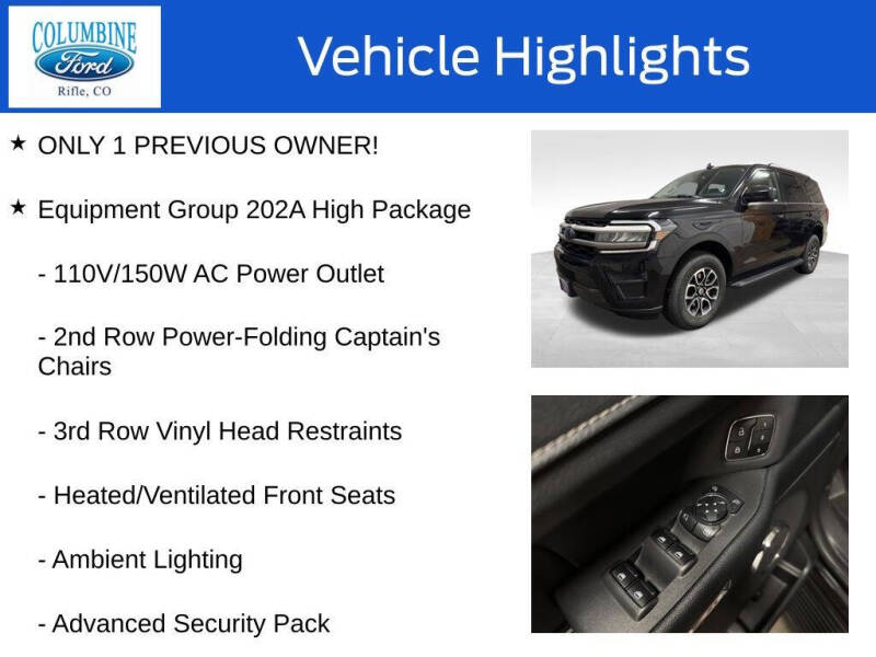2024 Ford Expedition XLT