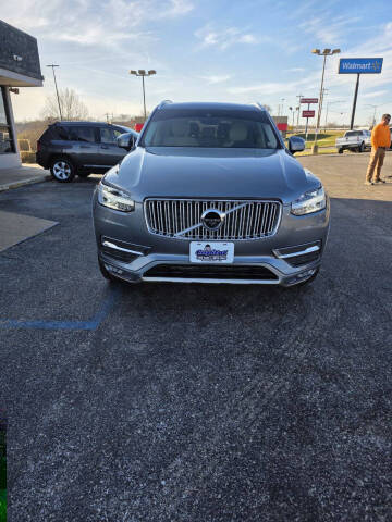 2016 Volvo XC90 T6 Inscription
