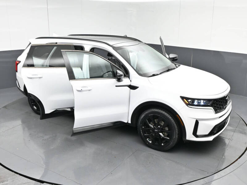 2021 Kia Sorento SX
