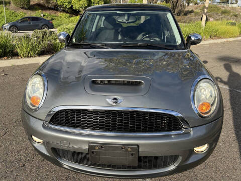 2009 MINI Cooper S