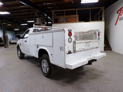 2016 RAM 2500 Tradesman