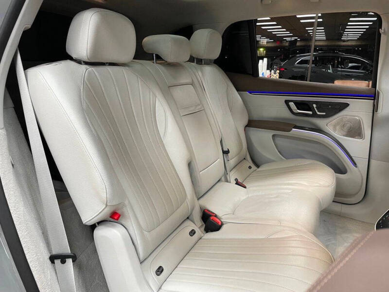 2023 Mercedes-Benz EQS EQS 580 4MATIC