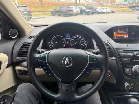 2015 Acura RDX
