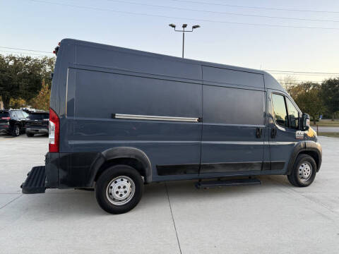 2019 RAM ProMaster 2500 159 WB