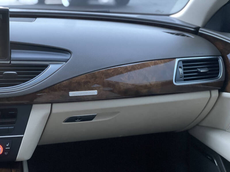 2016 Audi A7 3.0 quattro TDI Prestige