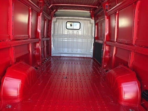 2026 RAM ProMaster