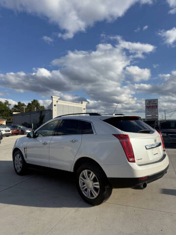 2015 Cadillac SRX