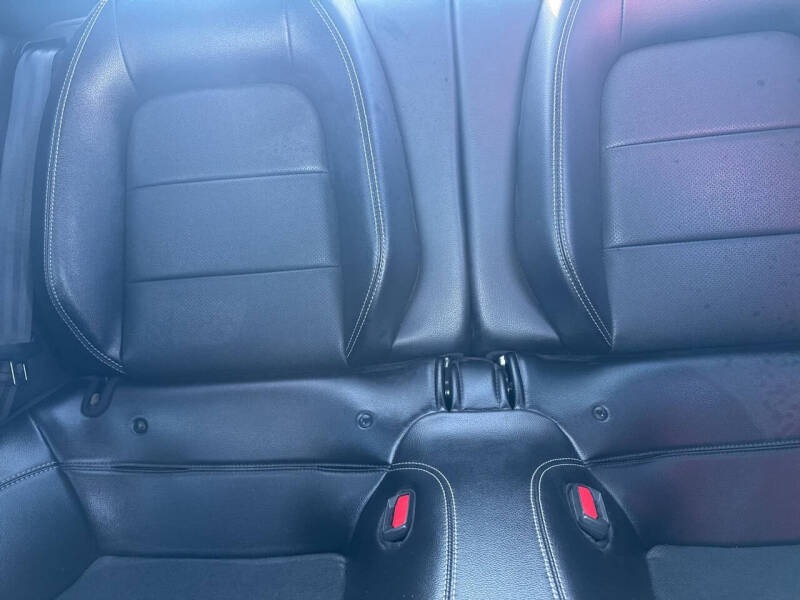 2022 Ford Mustang EcoBoost Premium