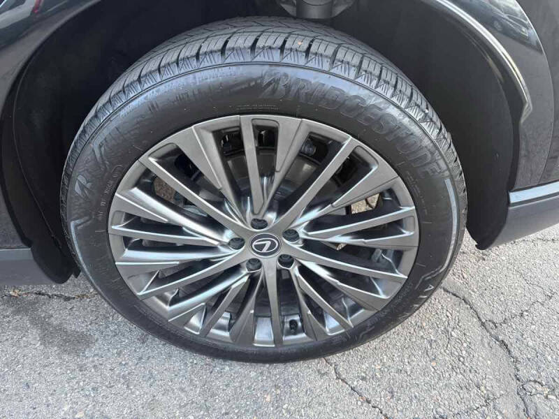 2024 Lexus RX 350h Luxury