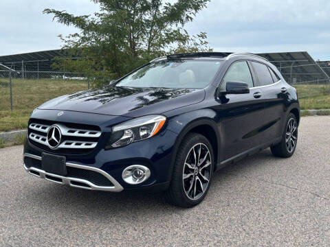 2018 Mercedes-Benz GLA GLA 250 4MATIC