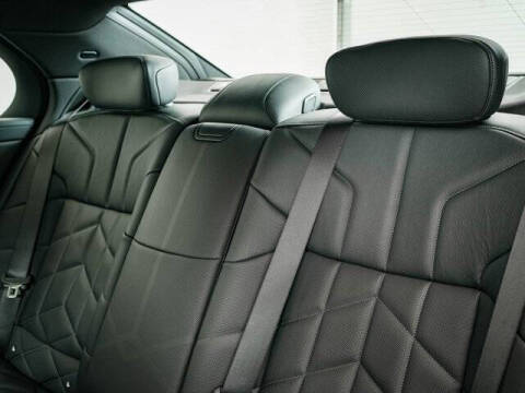 2026 BMW 7 Series 740i xDrive