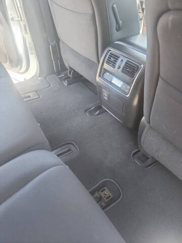 2018 Nissan Pathfinder S
