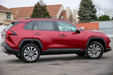 2025 Toyota RAV4 Limited