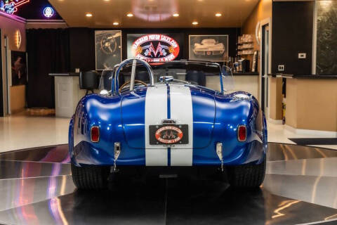 1965 Shelby Cobra