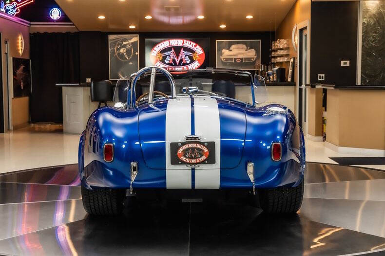 1965 Shelby Cobra
