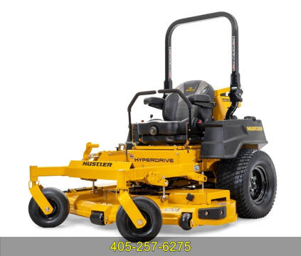 2025 Hustler SUPER Z HYPERDRIVE