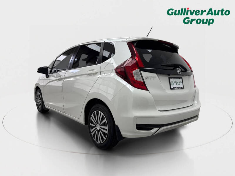 2019 Honda Fit LX