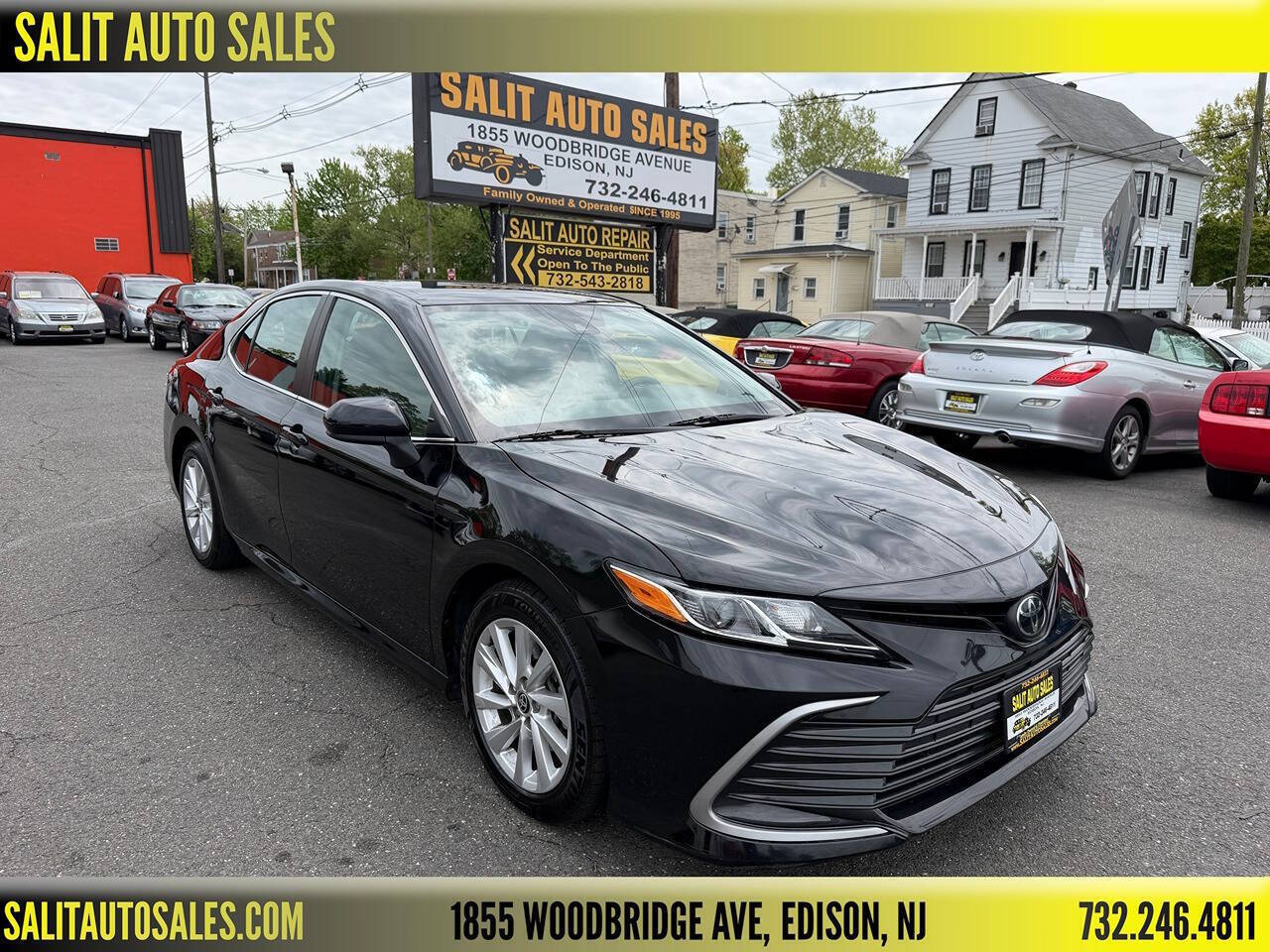 2024 Toyota Camry 1