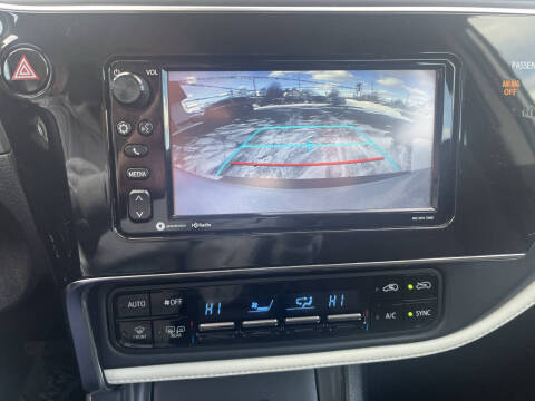 2017 Toyota Corolla iM