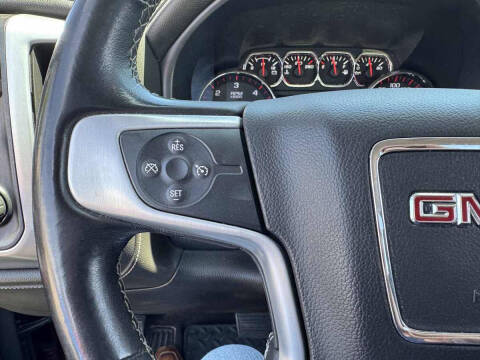 2016 GMC Sierra 1500