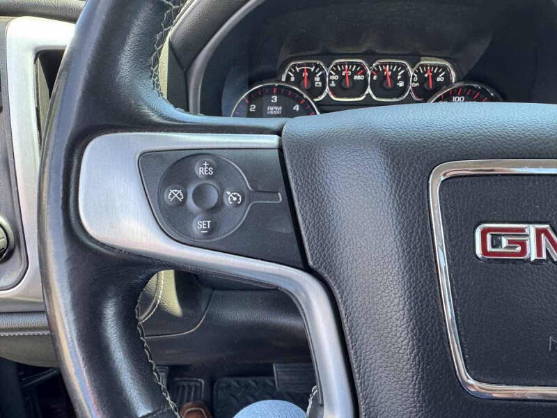 2016 GMC Sierra 1500