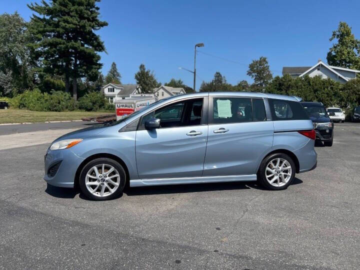 2013 Mazda MAZDA5 Touring