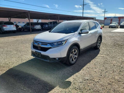 2018 Honda CR-V EX-L