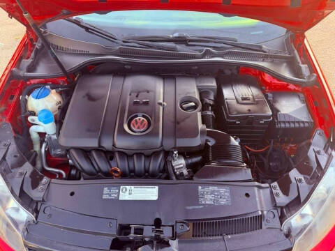 2010 Volkswagen Golf 2.5L
