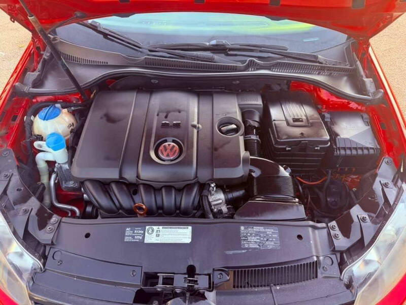 2010 Volkswagen Golf 2.5L