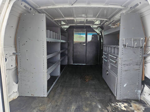 2014 Ford E-Series E-150