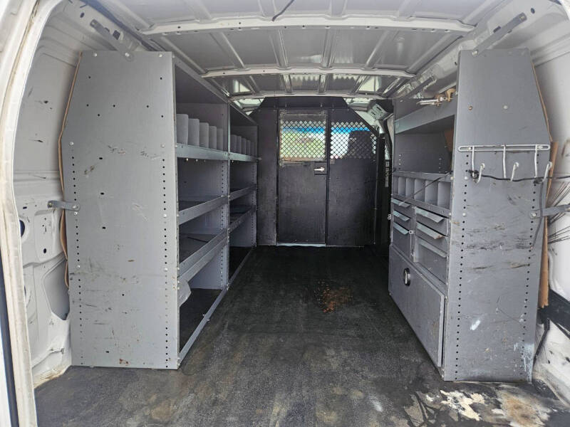 2014 Ford E-Series E-150